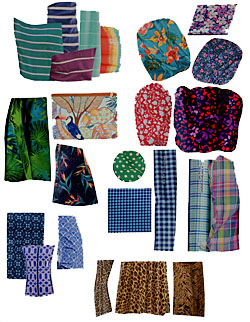 Florals, geometrics, color!